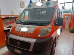 6#5804 Autoambulanza Fiat Ducato
