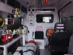 6#5804 Autoambulanza Fiat Ducato