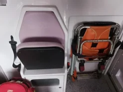 6#5804 Autoambulanza Fiat Ducato