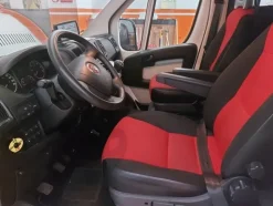 6#5804 Autoambulanza Fiat Ducato