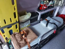 6#5804 Autoambulanza Fiat Ducato