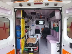 6#5804 Autoambulanza Fiat Ducato