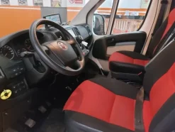 6#5804 Autoambulanza Fiat Ducato