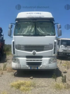 3#10289 Autoarticolato trattore stradale Renault Premium 460 e semirimorchio