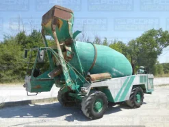 Autobetoniera Italmacchine Terex Mariner 55