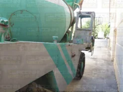 Autobetoniera Italmacchine Terex Mariner 55