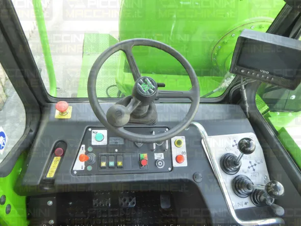 Autobetoniera Merlo DBM3500
