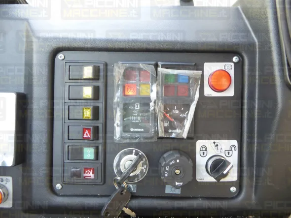 Autobetoniera Merlo DBM3500