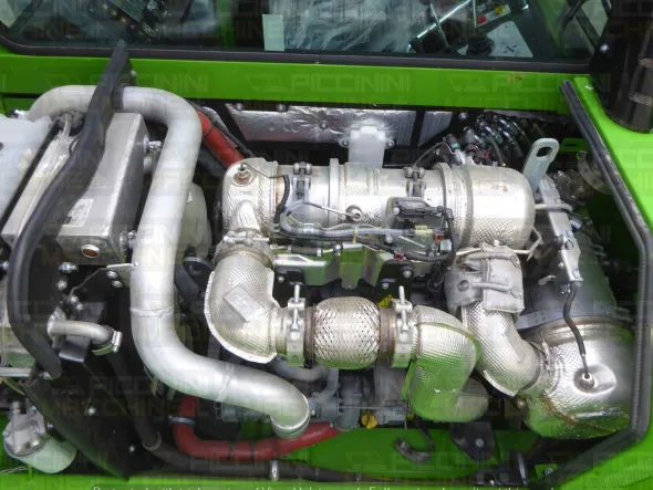 Autobetoniera Merlo DBM3500