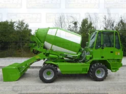Autobetoniera Merlo DBM3500