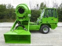 Autobetoniera Merlo DBM3500