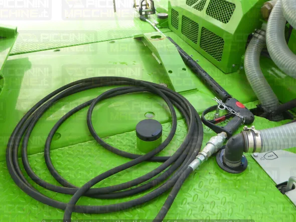 Autobetoniera Merlo DBM3500
