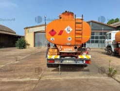33#10019 Autobotte Fiat