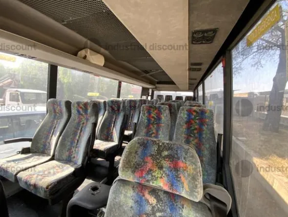 1#8816 Autobus Fiat Iveco 315E