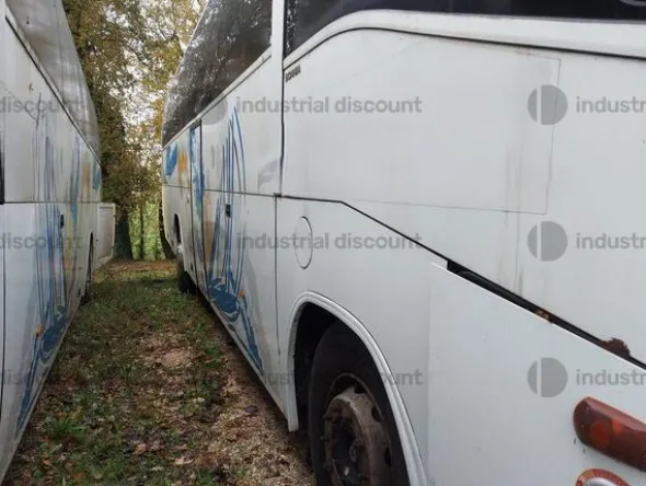 1#8970 Autobus Irizar Scania K380EB