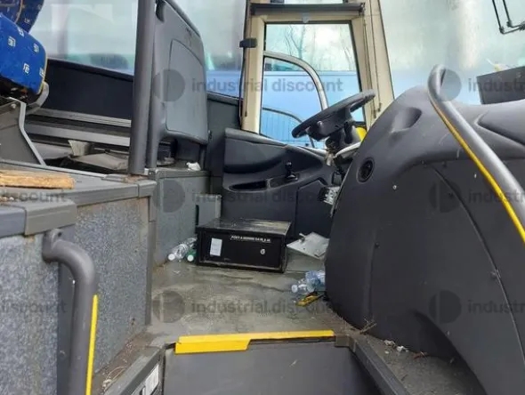 1#8970 Autobus Irizar Scania K380EB