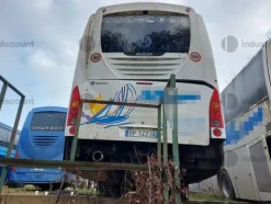 1#8970 Autobus Irizar Scania K380EB