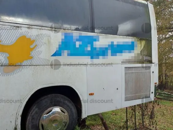 1#8970 Autobus Irizar Scania K380EB