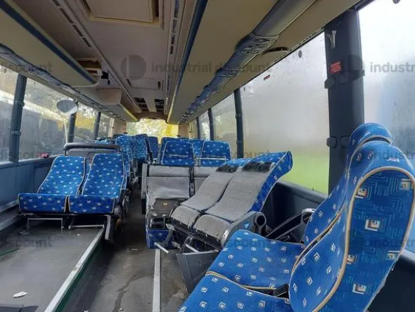 1#8970 Autobus Irizar Scania K380EB