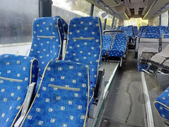 1#8970 Autobus Irizar Scania K380EB