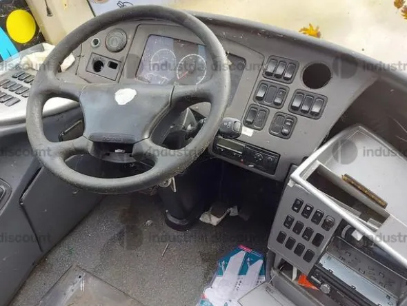1#8970 Autobus Irizar Scania K380EB