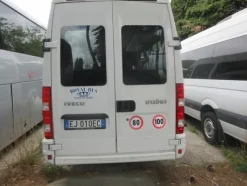 4#5473 Autobus Iveco Daily