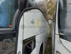 3#8970 Autobus Iveco Irisbus