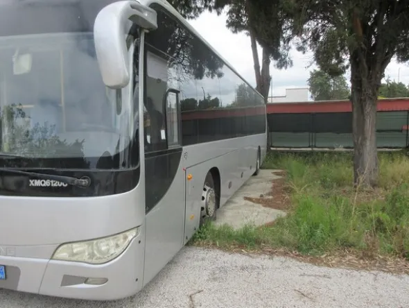 2#5473 Autobus King Long