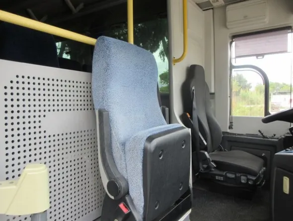 2#5473 Autobus King Long