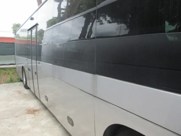 2#5473 Autobus King Long