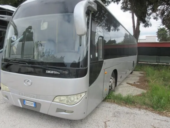 2#5473 Autobus King Long