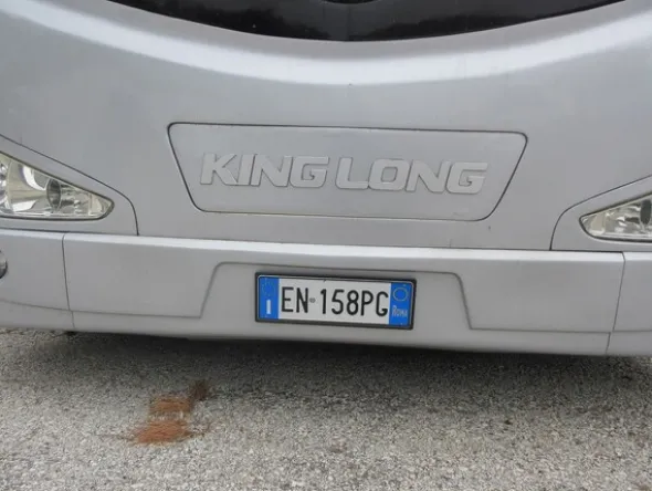 1#5473 Autobus King Long