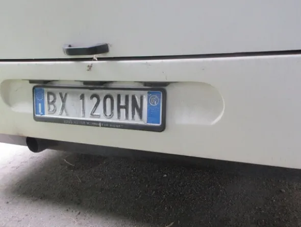 6#5473 Autobus Man