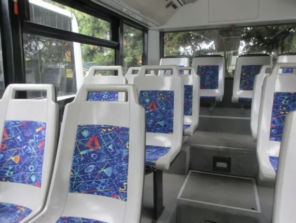 6#5473 Autobus Man