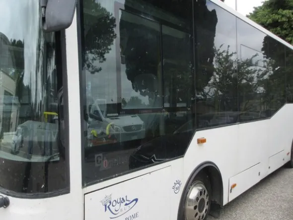 6#5473 Autobus Man