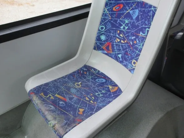 7#5473 Autobus Man