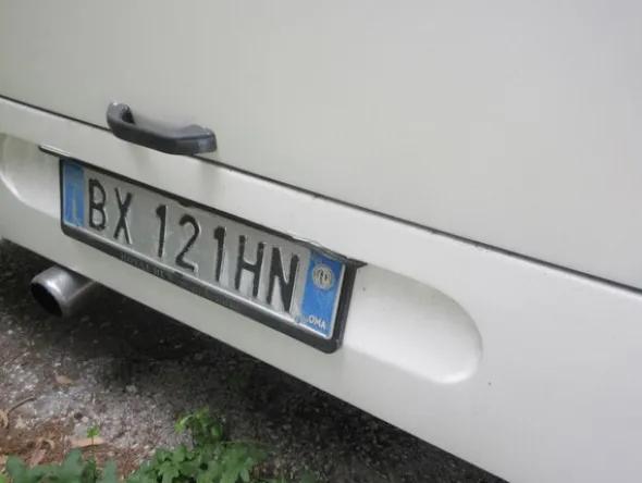 7#5473 Autobus Man