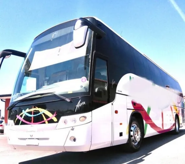 1#6476 Autobus Man