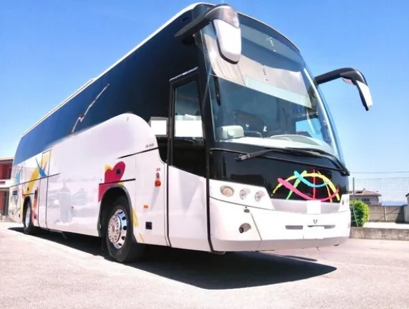 1#6476 Autobus Man