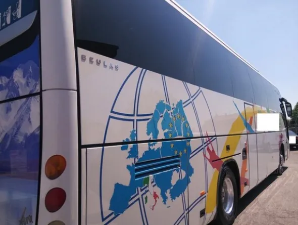 1#6476 Autobus Man