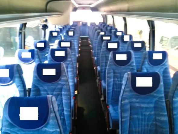 1#6476 Autobus Man