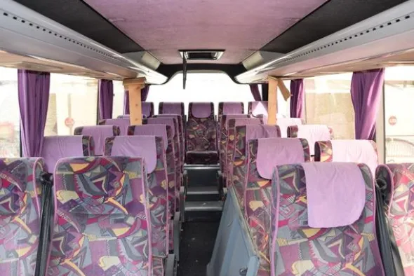 39#3756 AutobusMercedes Daimlerchrysler AGMB 815S