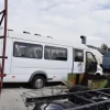 41#3756 Autobus Mercedes Daimlerchrysler