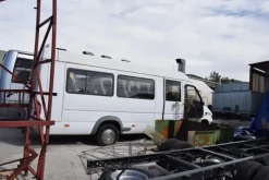 41#3756 Autobus Mercedes Daimlerchrysler