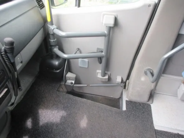 5#5473 Autobus Mercedes Sprinter