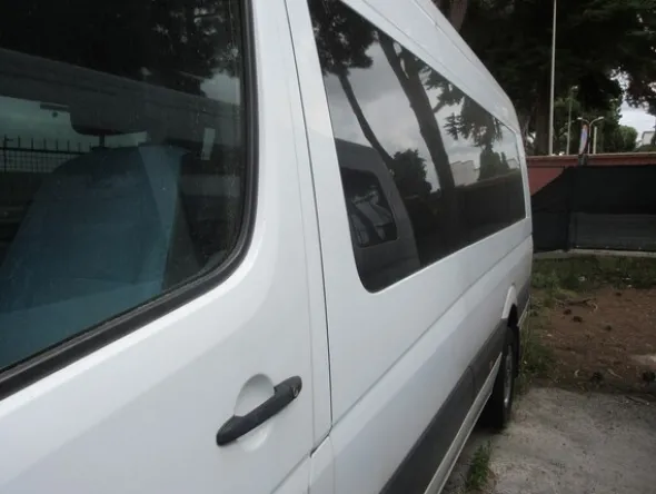 5#5473 Autobus Mercedes Sprinter