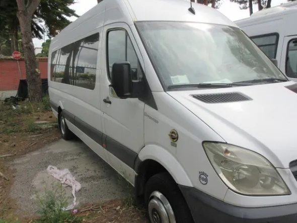 5#5473 Autobus Mercedes Sprinter
