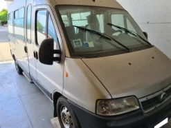 9#6173 Autobus 15 posti Fiat Ducato