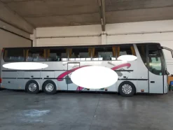 1#6004 Autobus Setra Evobus