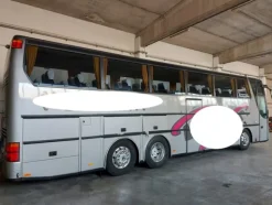 1#6004 Autobus Setra Evobus